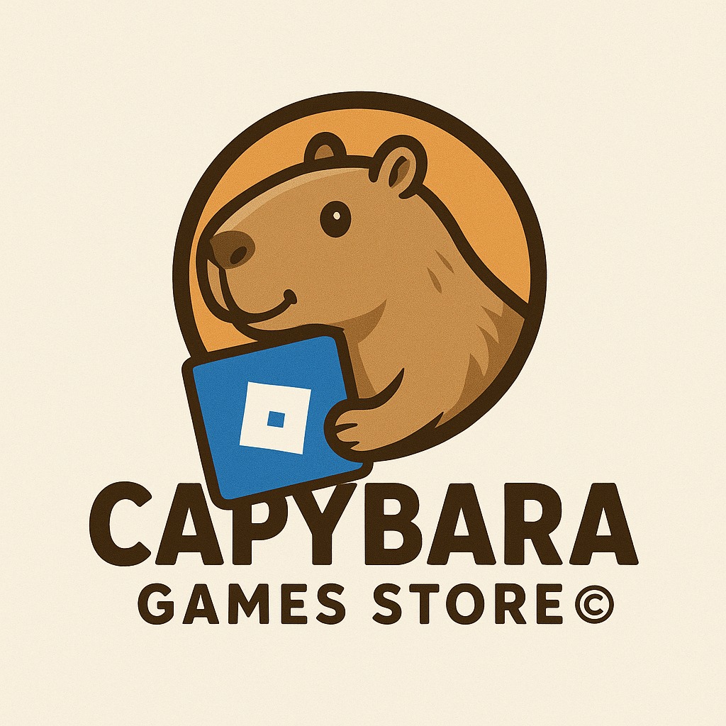 Capybara Games Store