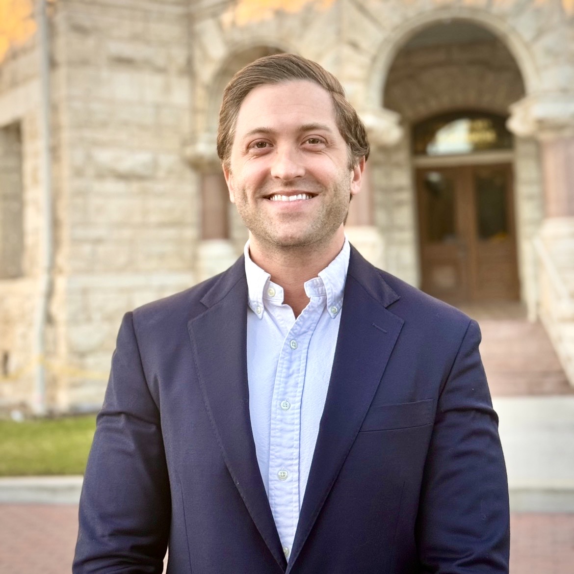 Ryan Bourbon-Stuart for Comal County Clerk