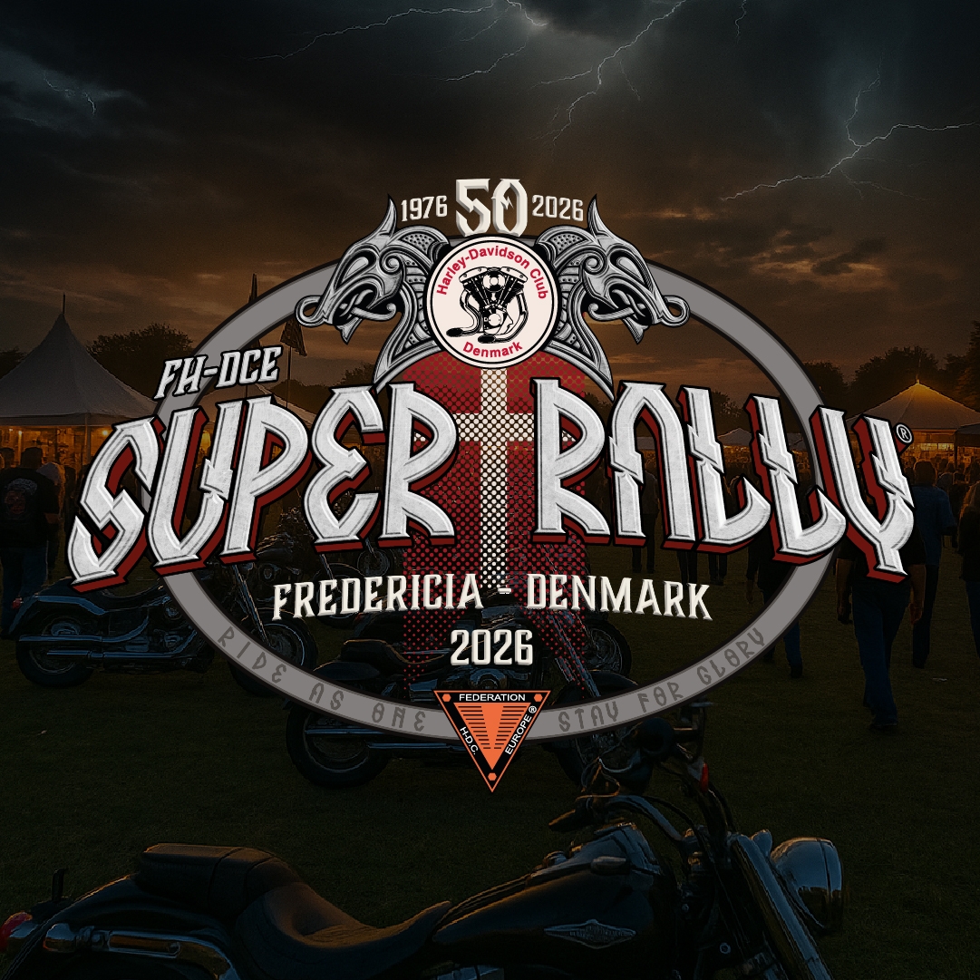 🔥 ONE OF EUROPE’S BIGGEST HARLEY... - Super Rally 2026 | Facebook