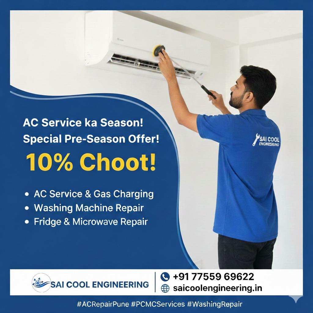 Sai Cool Engineering | Pune