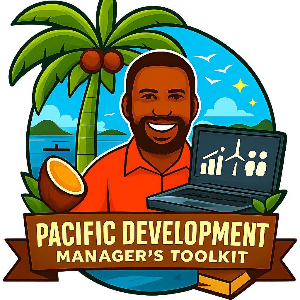 The Pacific Development Manager's Toolkit