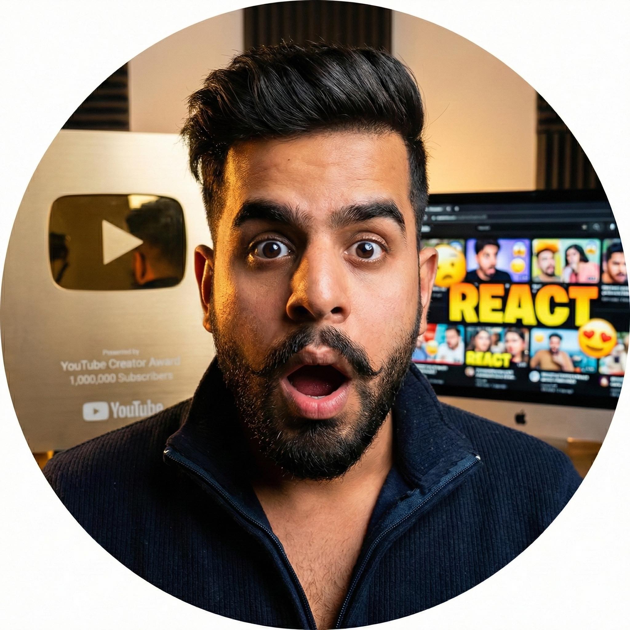 Reacting to the ultimate 