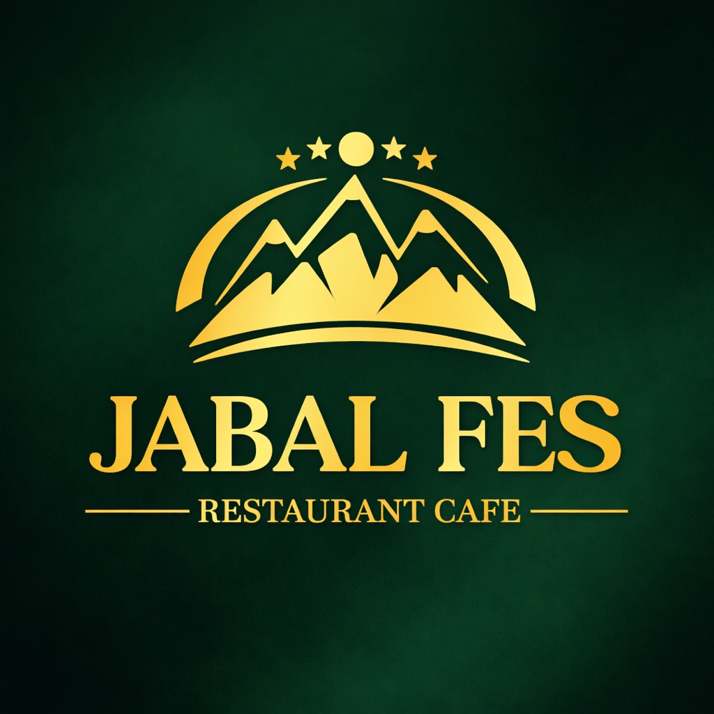 Jabal Fes - Restaurant cafe