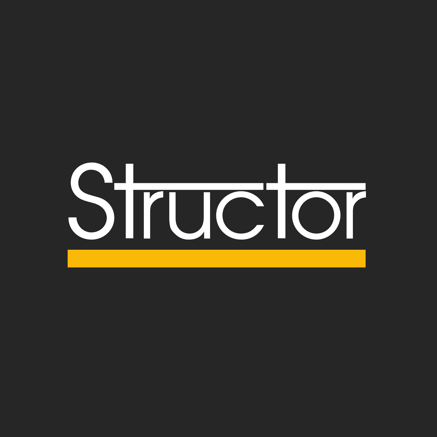 Structor - Skapandet av en Structor logga som kommer hålla många år ...