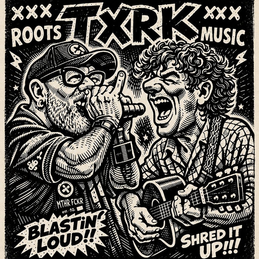 Texarkana / American Roots Music