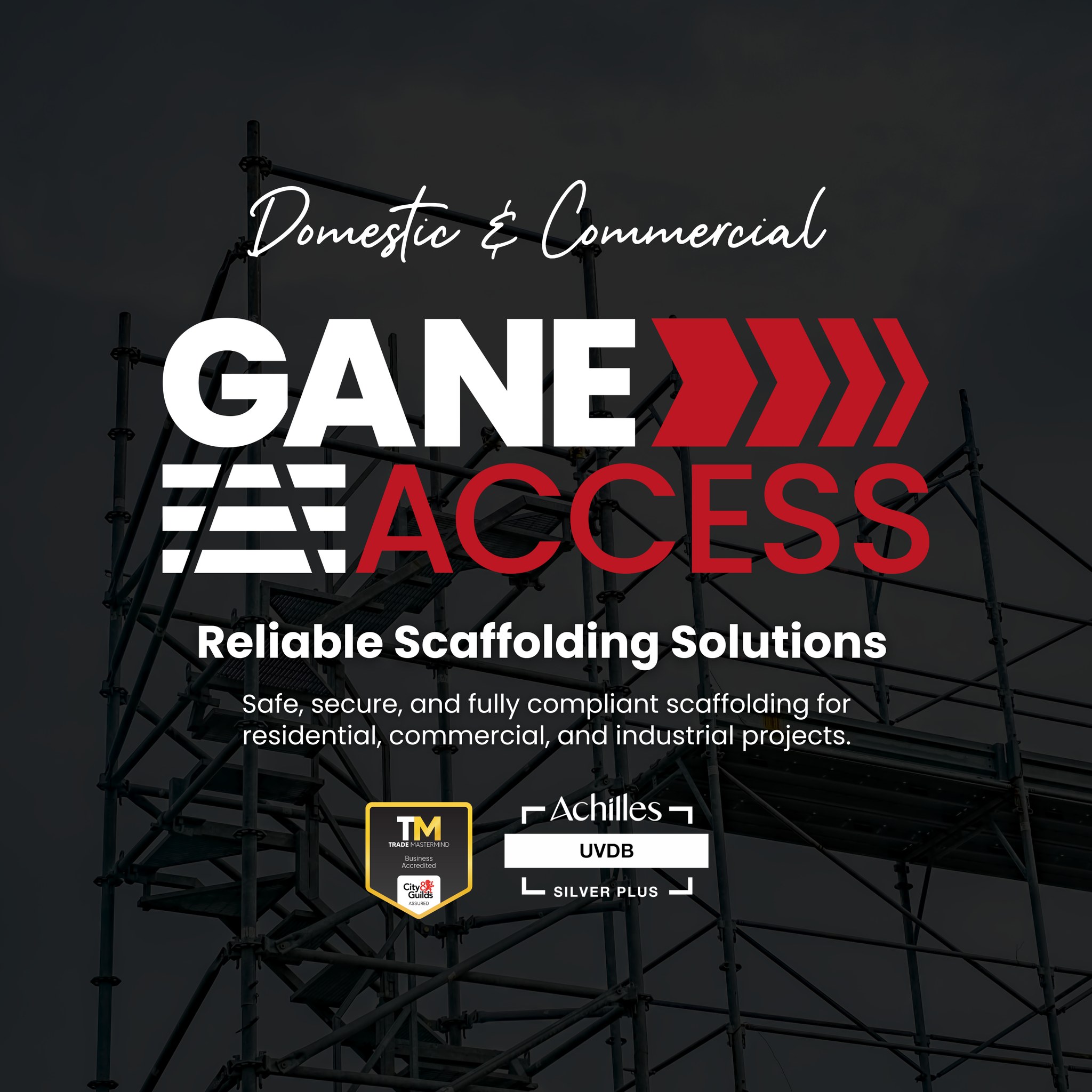 Gane Access