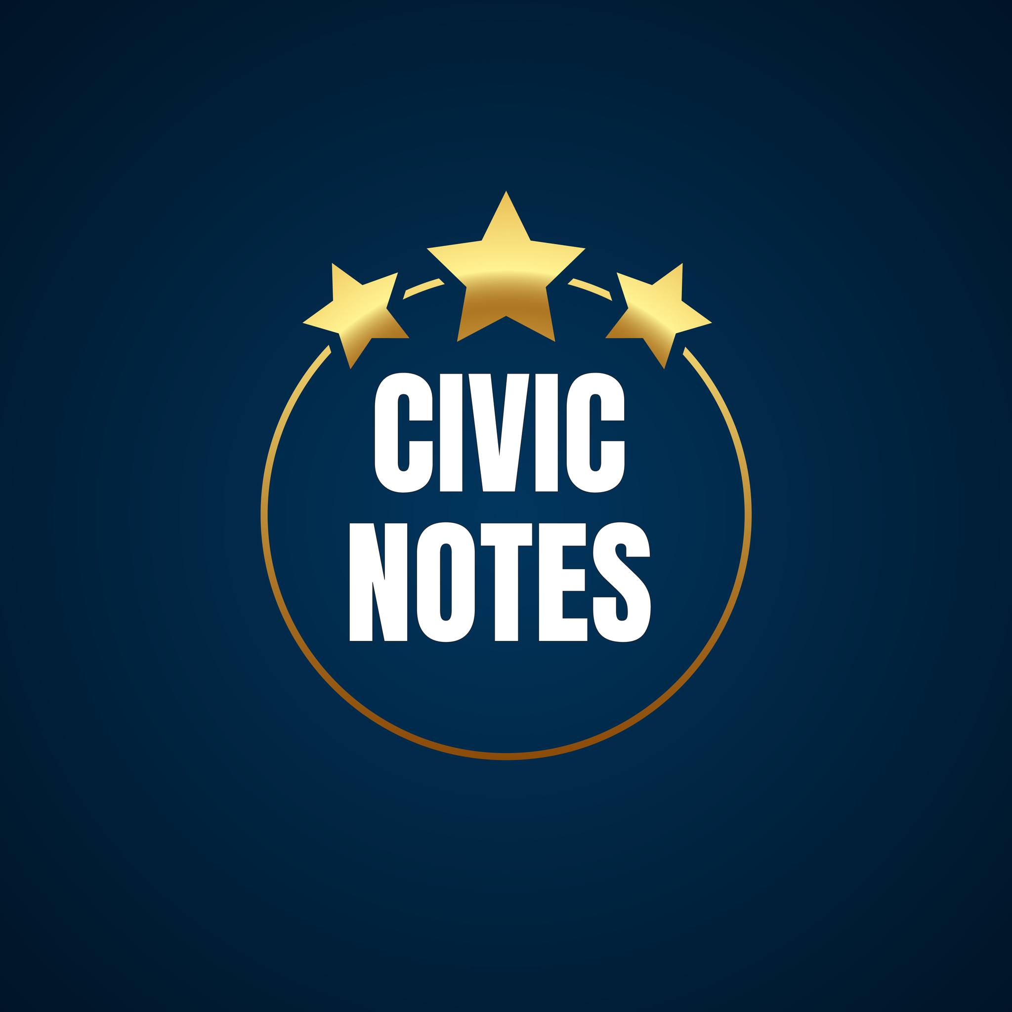 Civic Notes - 