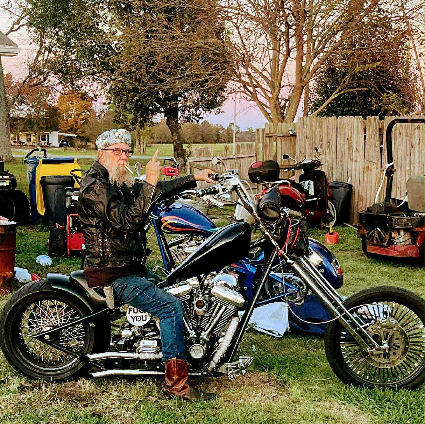 Harley Davidson Evolution Owners. | Guess the sound. Funny game for ...