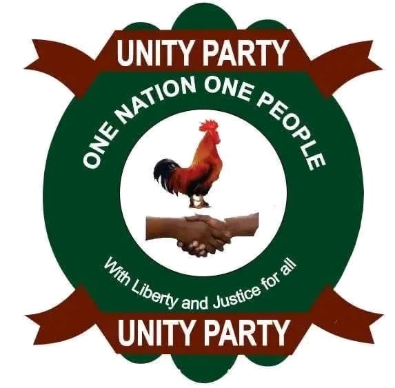 Unity Party East Africa chapter