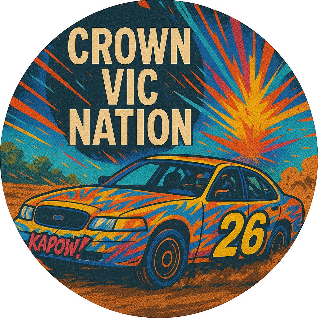 Salina Speedway Crown Vic Nation | Salina KS