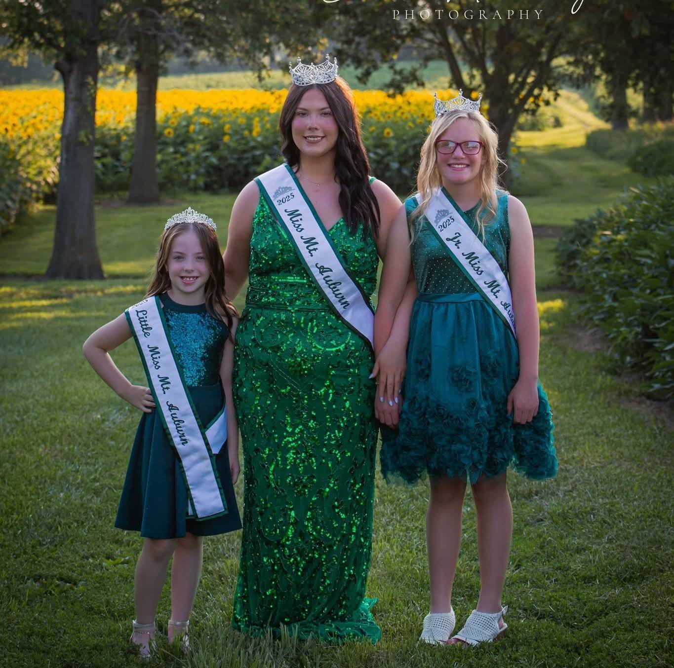 Mt Auburn Royalty Adventures 2025-2026