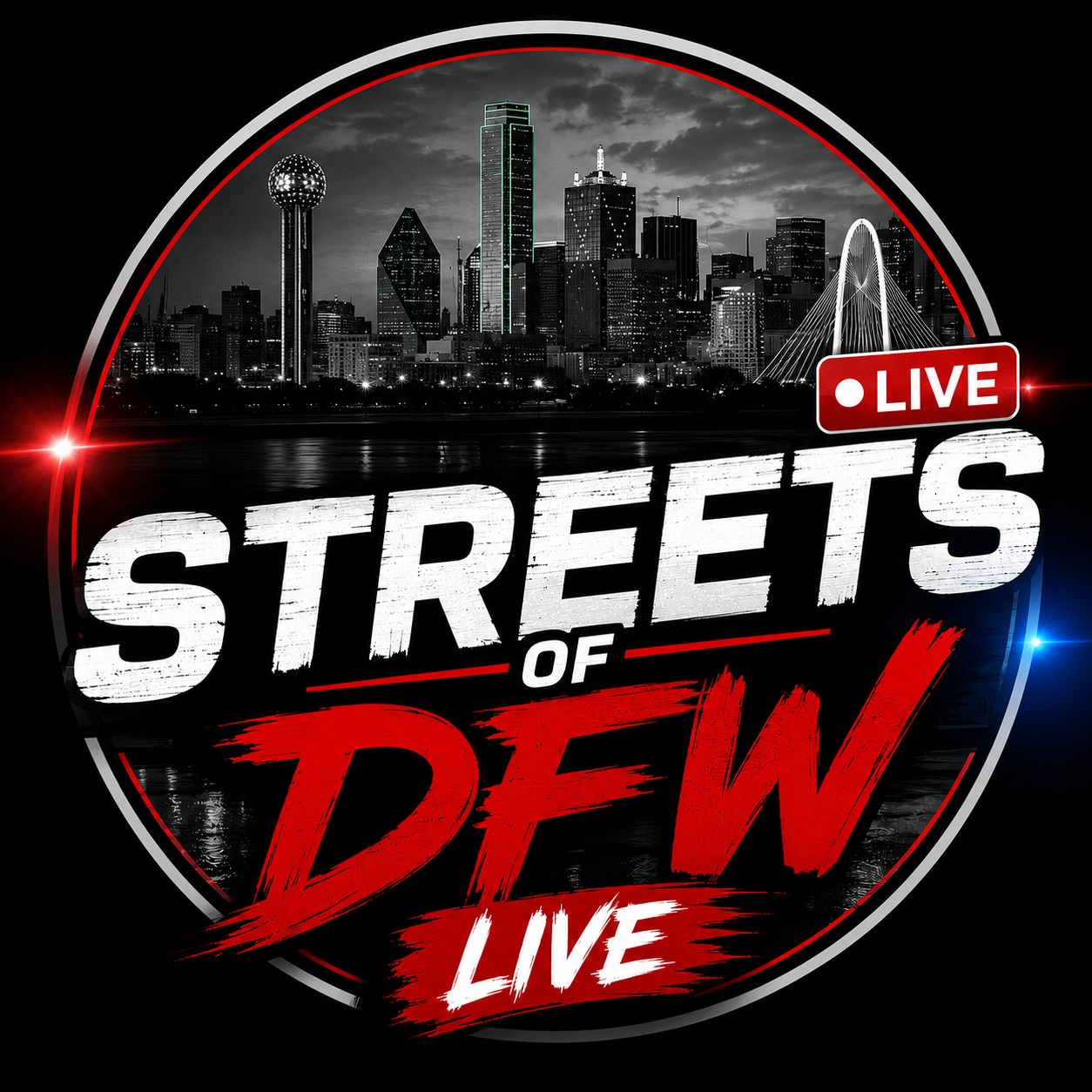 Streets of DFW Live
