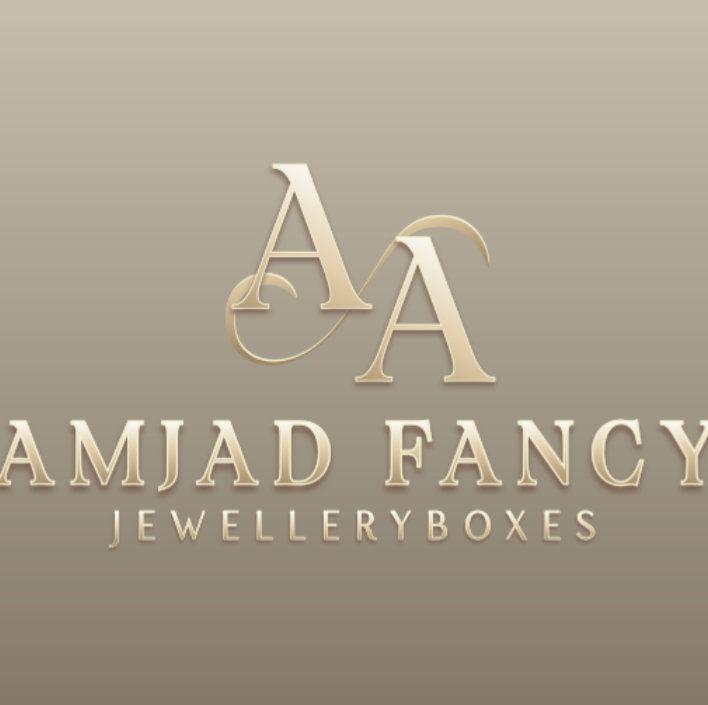 Jewellery Boxes by Amjad