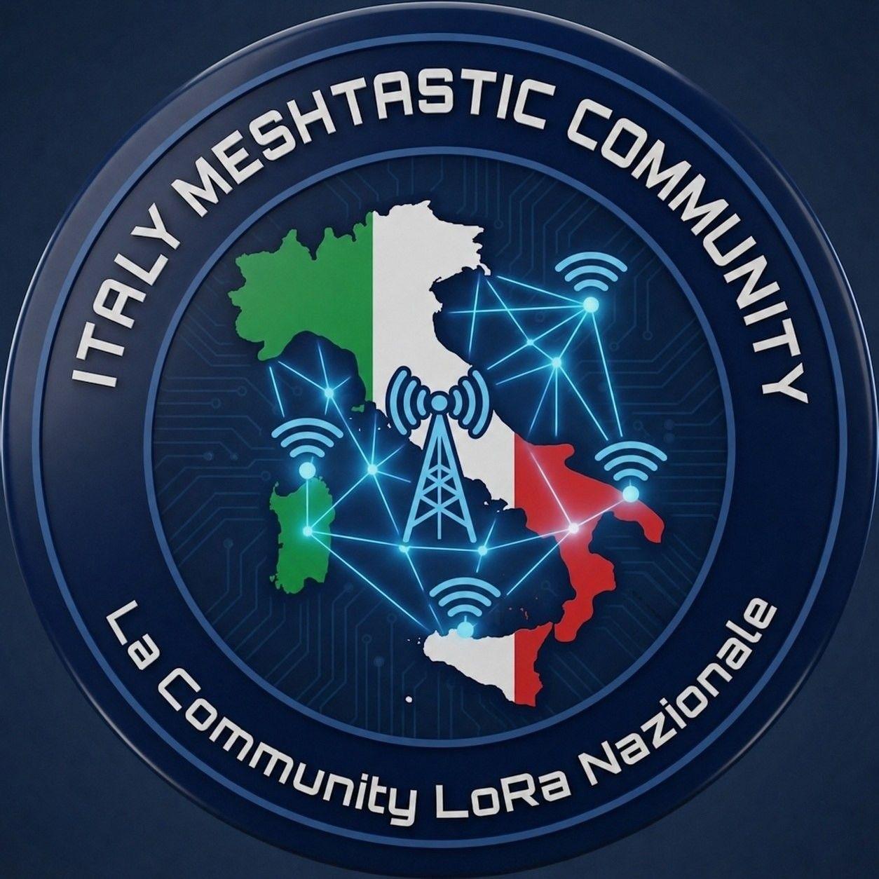 Meshtastic Italia Network