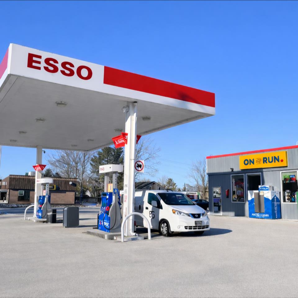 Exeter Ontario Local | Gas prices today | Facebook