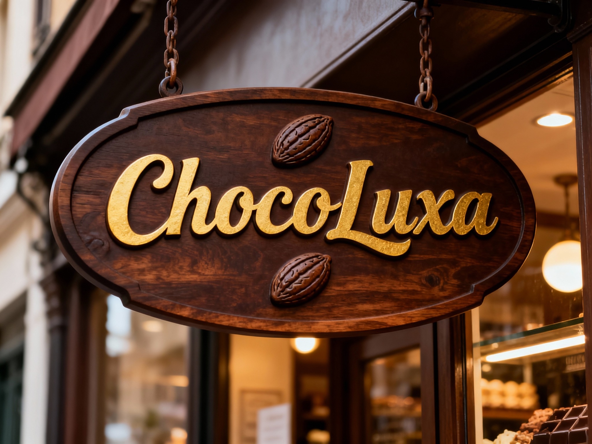 ChocoLuxa | Riyadh