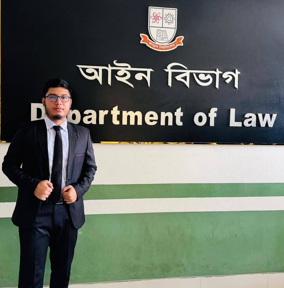Shafiul Alam Khandokar