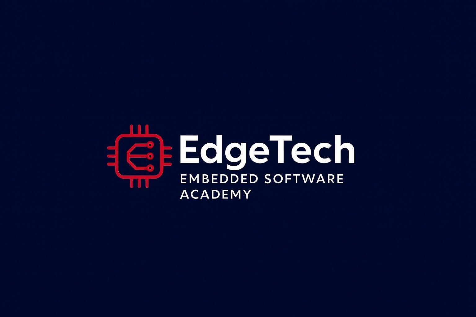 EdgeTech Embedded Software Academy | Twin Falls ID