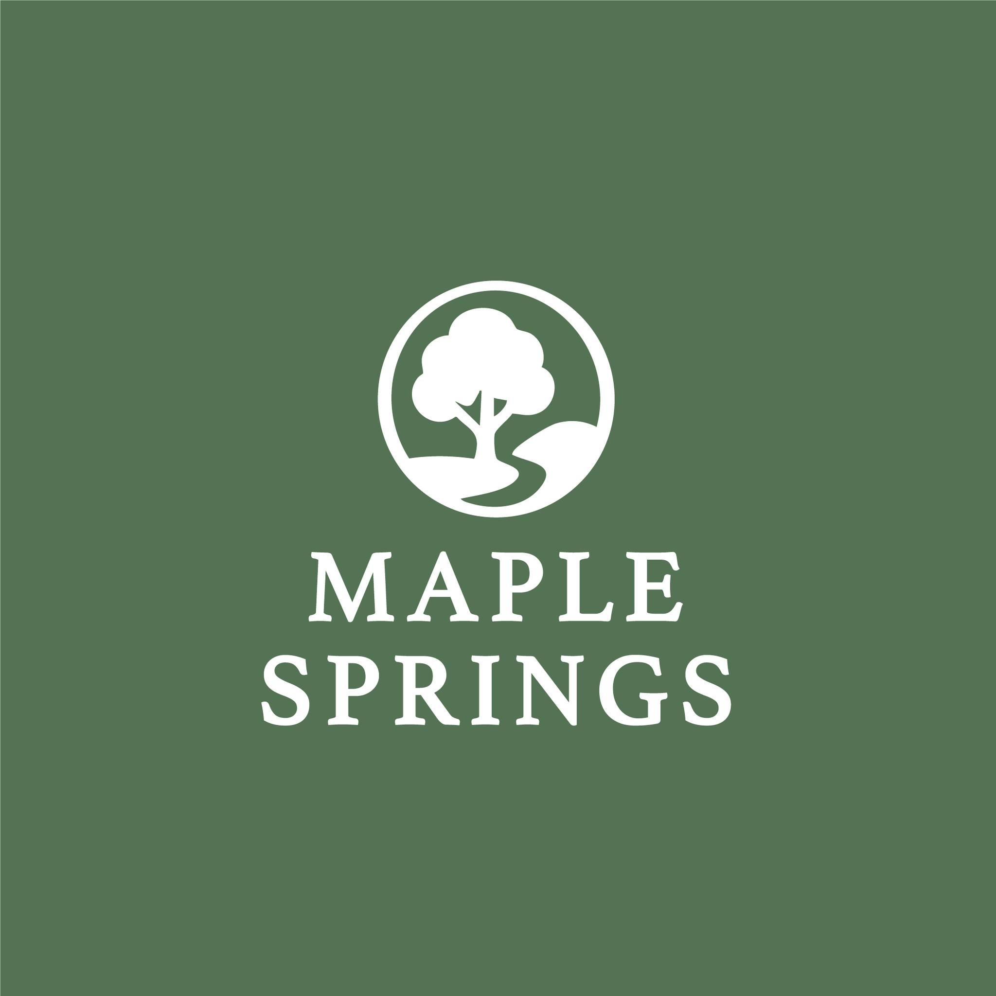 Maple Springs Neighborhood Association