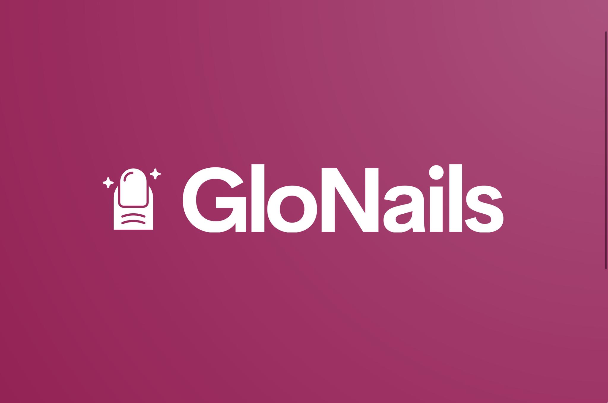 Glo Nail Stickers