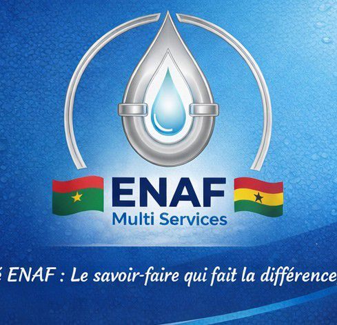 ENAF multi services | Dissin