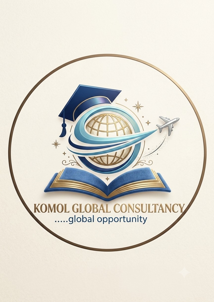 Komol Global Consultancy