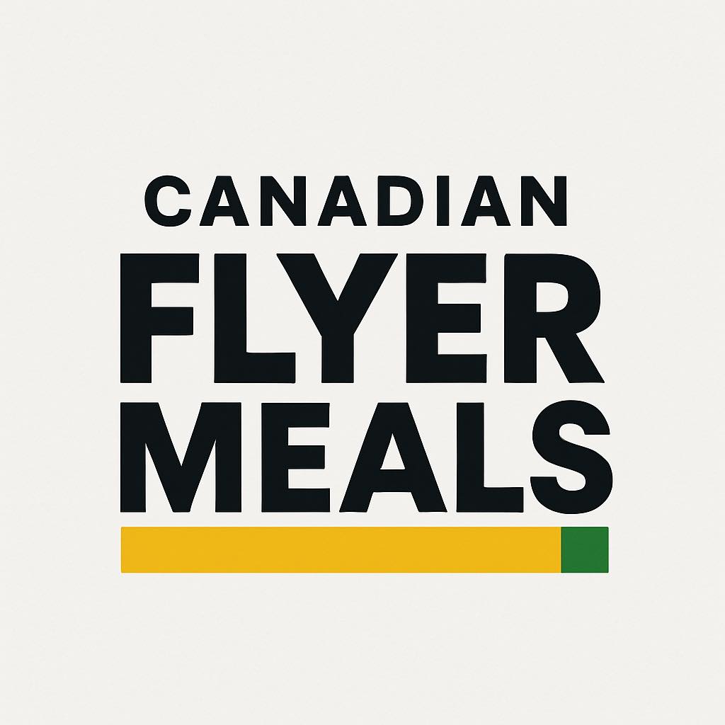 Canadian Flyer Meals