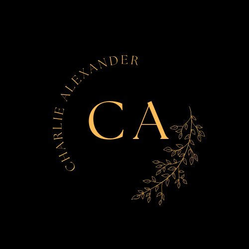 Charlie Alexander Author