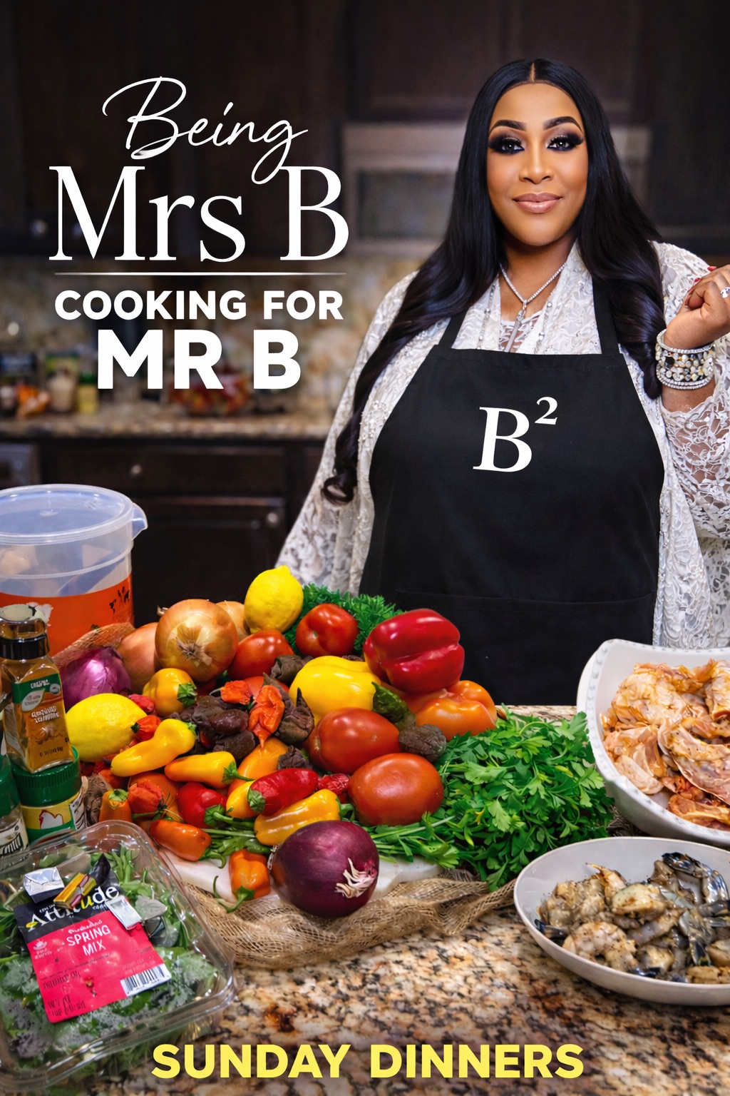 Cooking for Mr. B | Atlanta GA