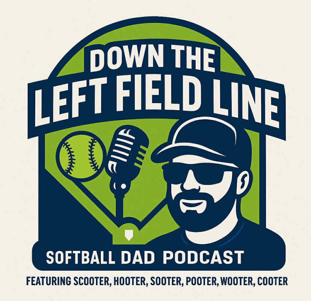 Down The Left Field Line | Marshfield WI