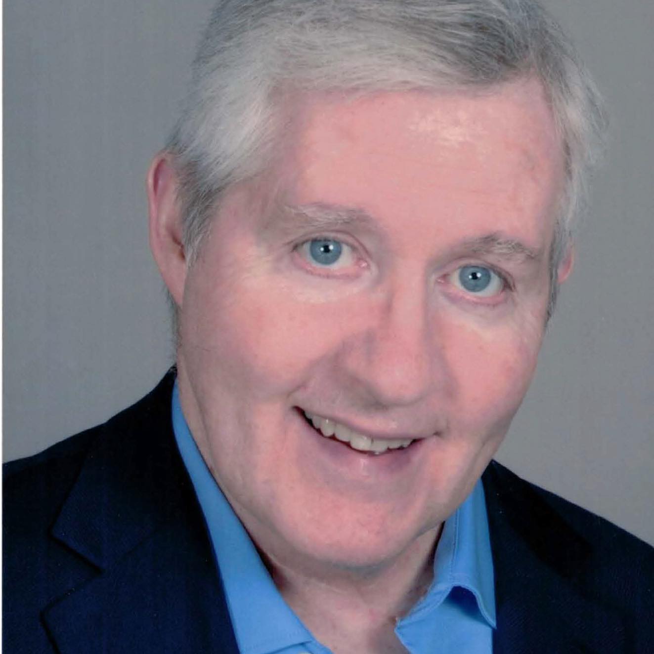 Patrick D. Caffrey Author