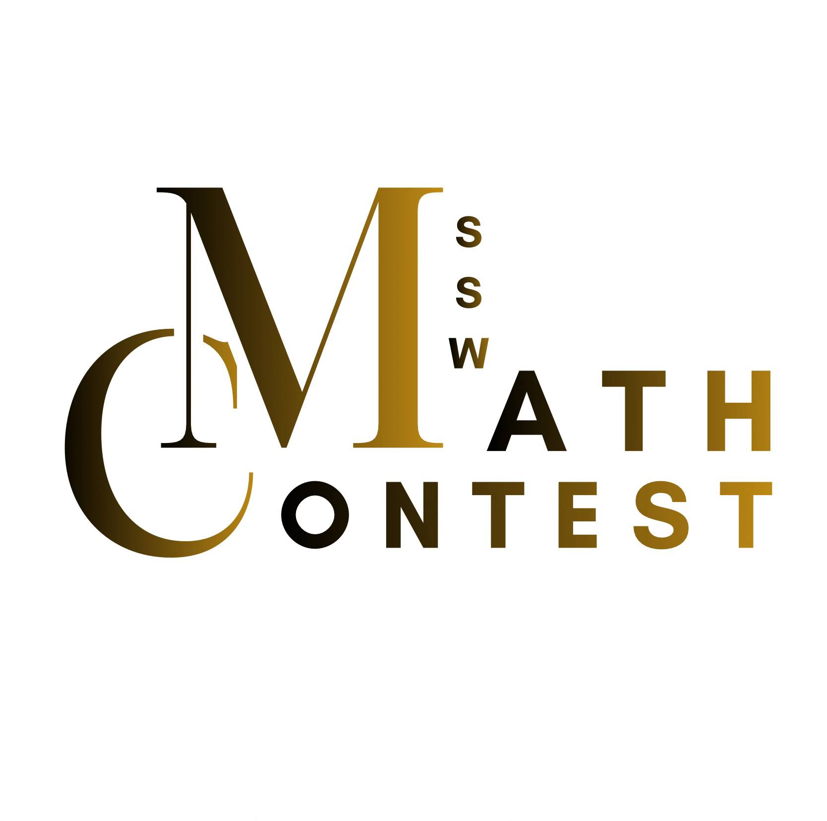 Math contest SSW