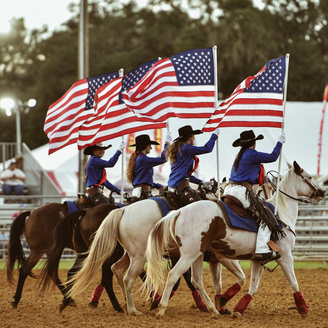 Southeastern Pro Rodeo | Ocala FL
