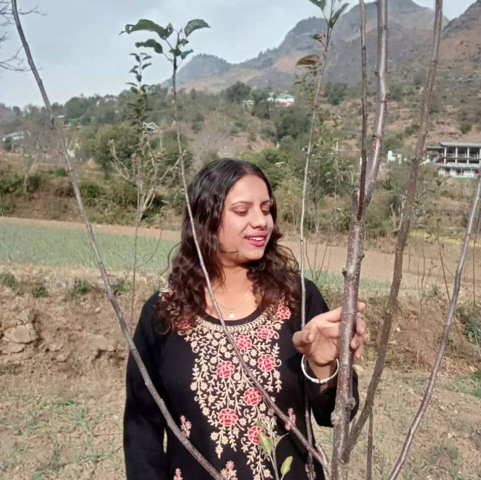 Anjna Sharma
