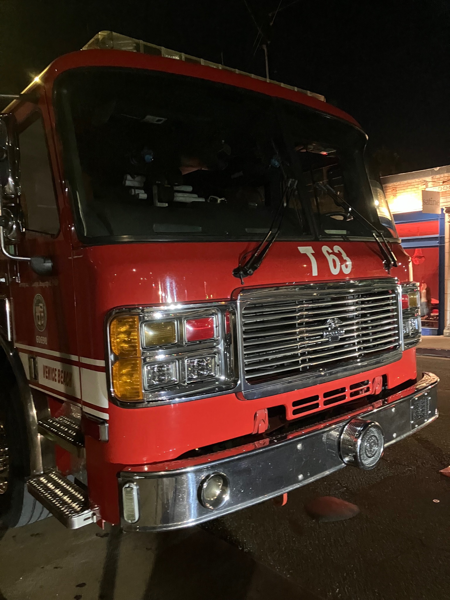 Fire Truck & Engine Lovers | 1978 American Lafrance Pioneer Ward II I ...