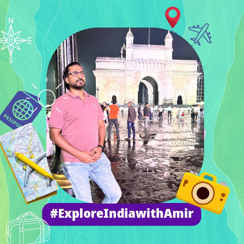 Explore India With Amir