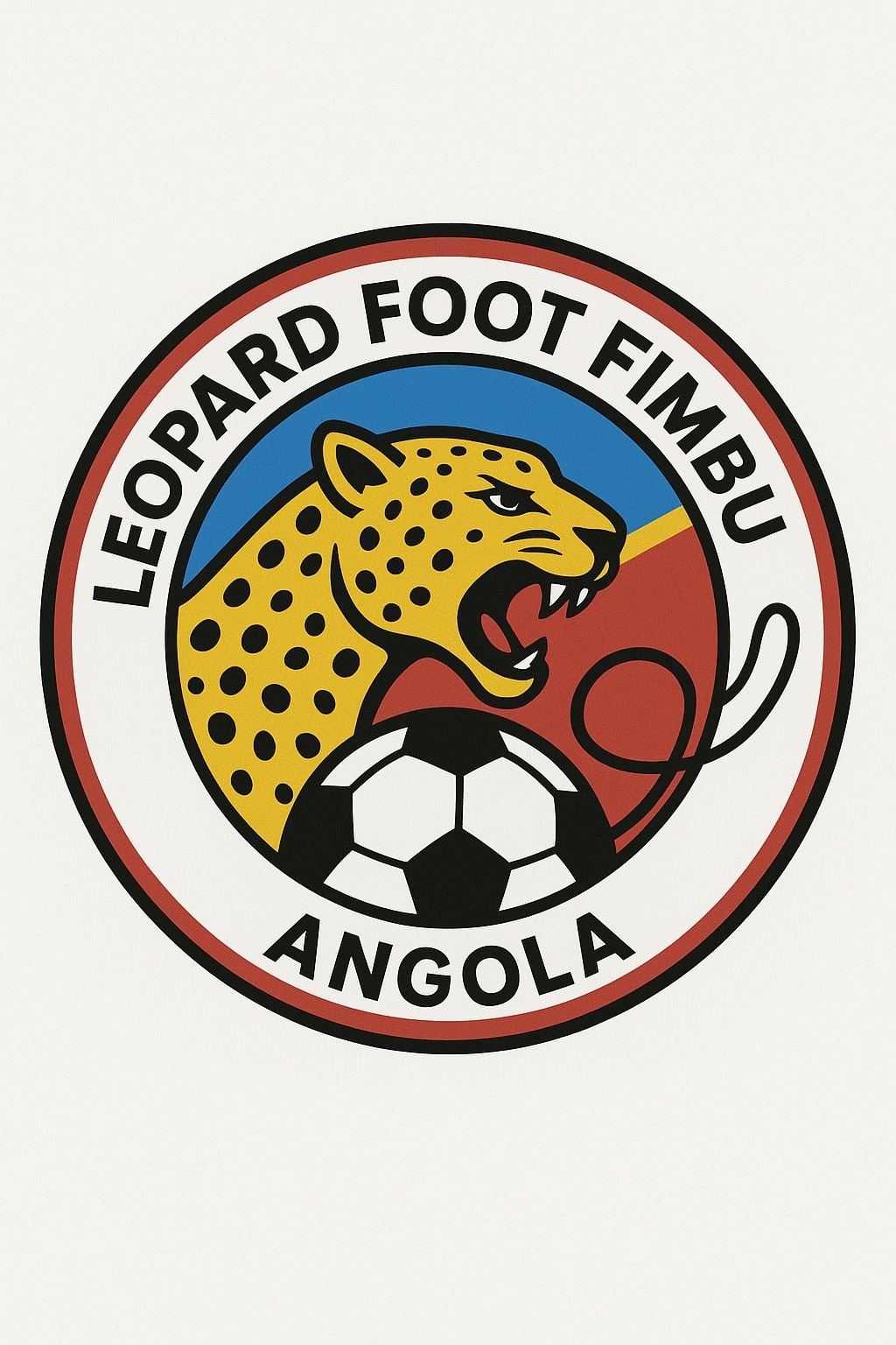 Leopard Foot Fimbu Angola