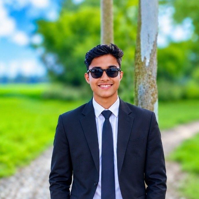 Saidur Rhoman Sazib