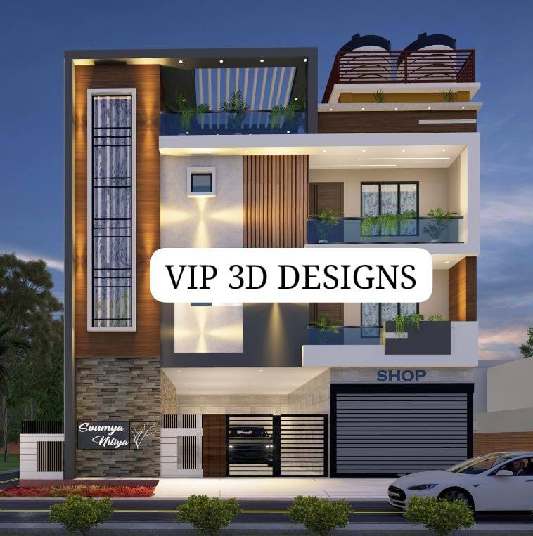 Vip 3d designs