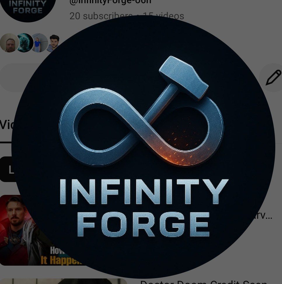 Infinity Forge