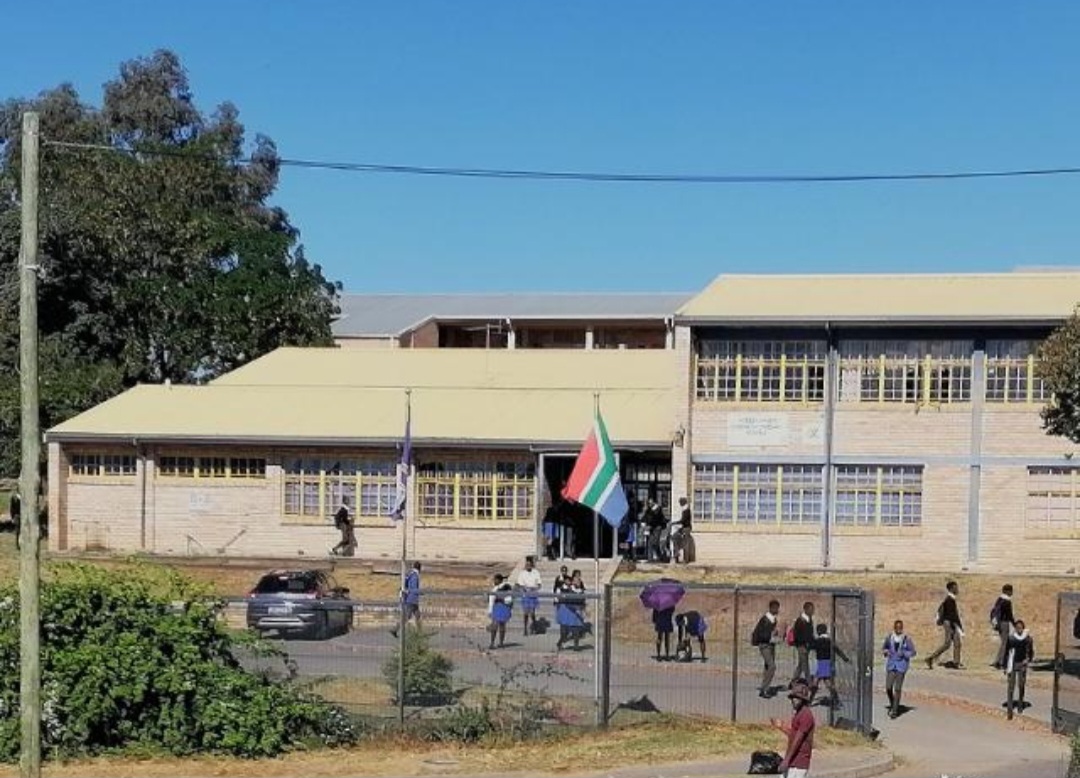 Forbes Grant Senior Secondary School | King William's Town