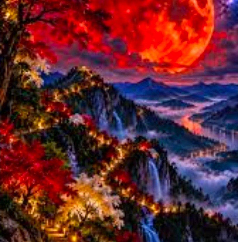 Lunar Moon - My daughter is missing her name is Mahkinze!!... | Facebook