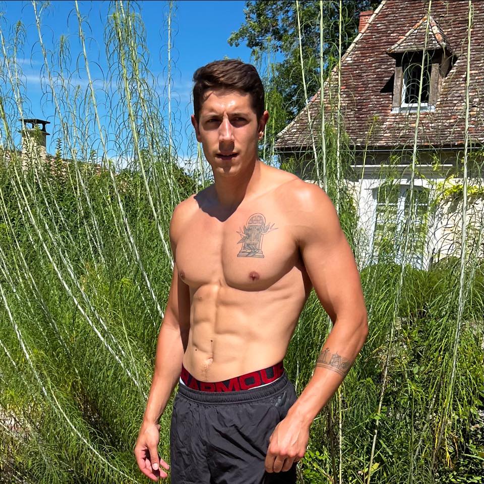PierreAthletic | Paris