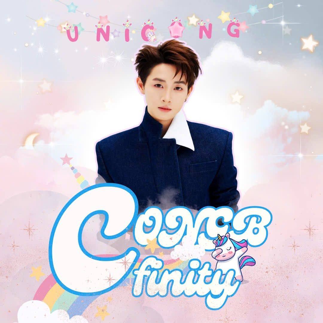 CONGBfinity - Love Without Limits