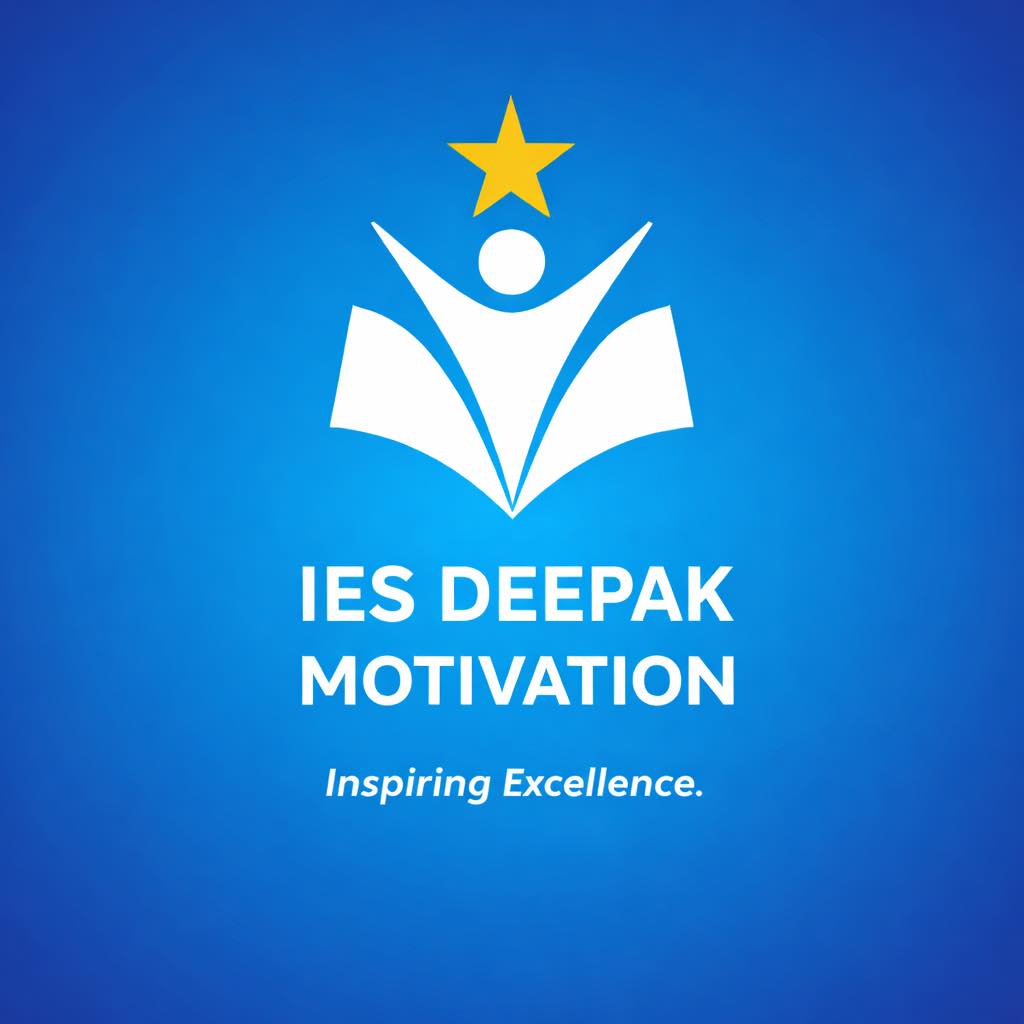IES Deepak Motivation