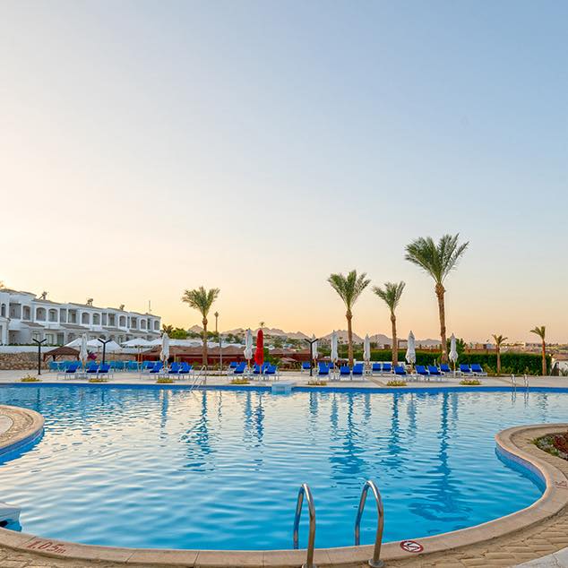 Invidia Coral Beach Tiran | Sharm el-Sheikh