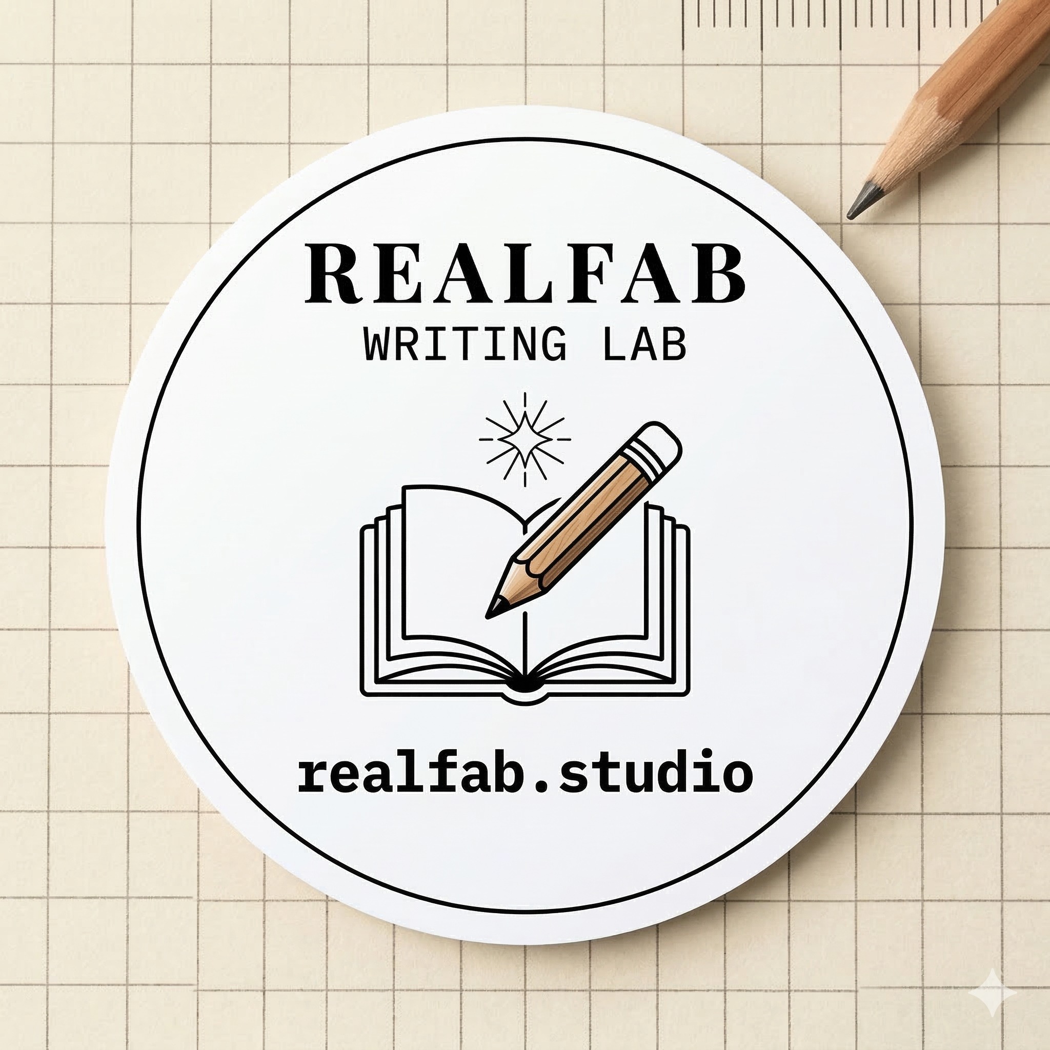 Real Fab Writing Lab