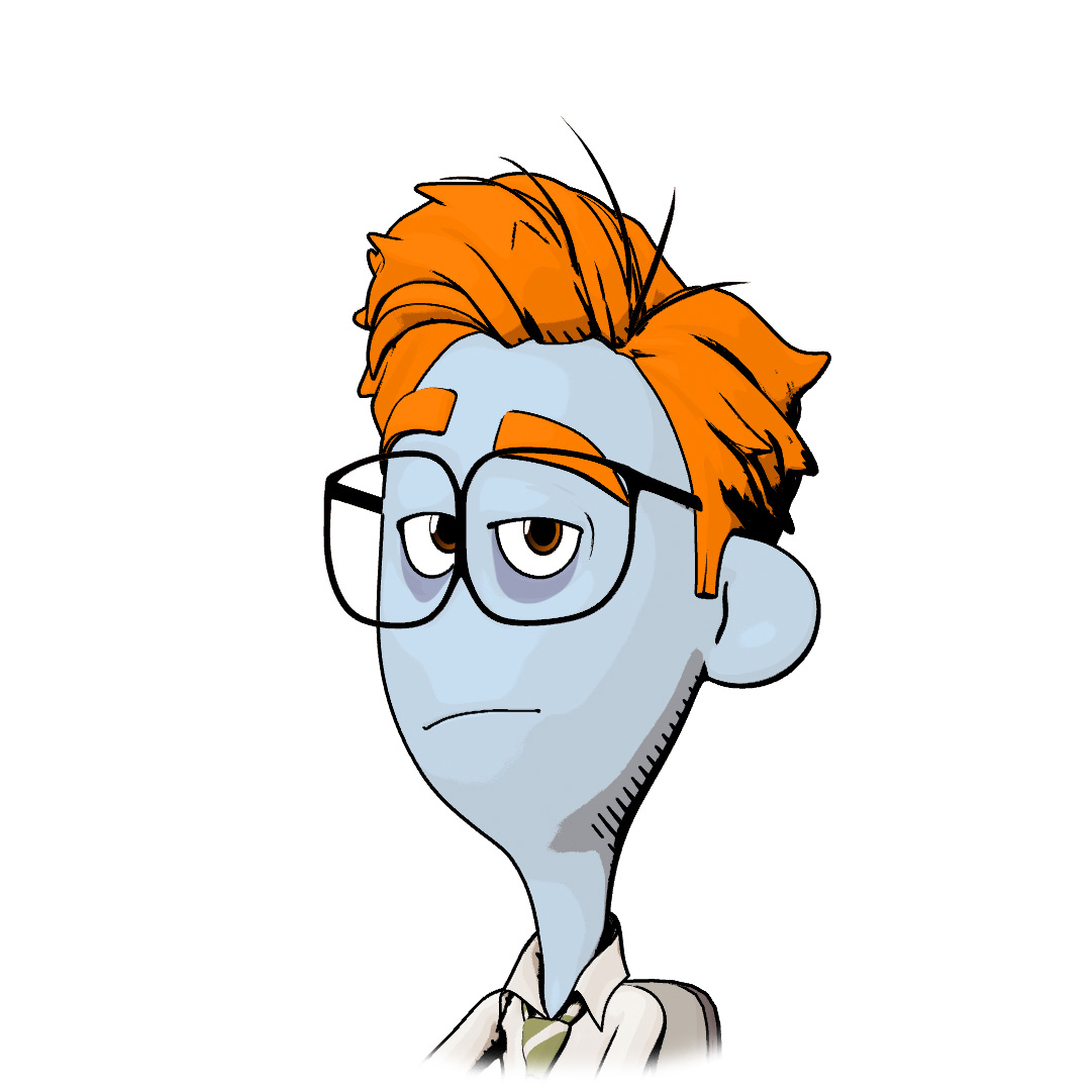 Rusty B. Comics
