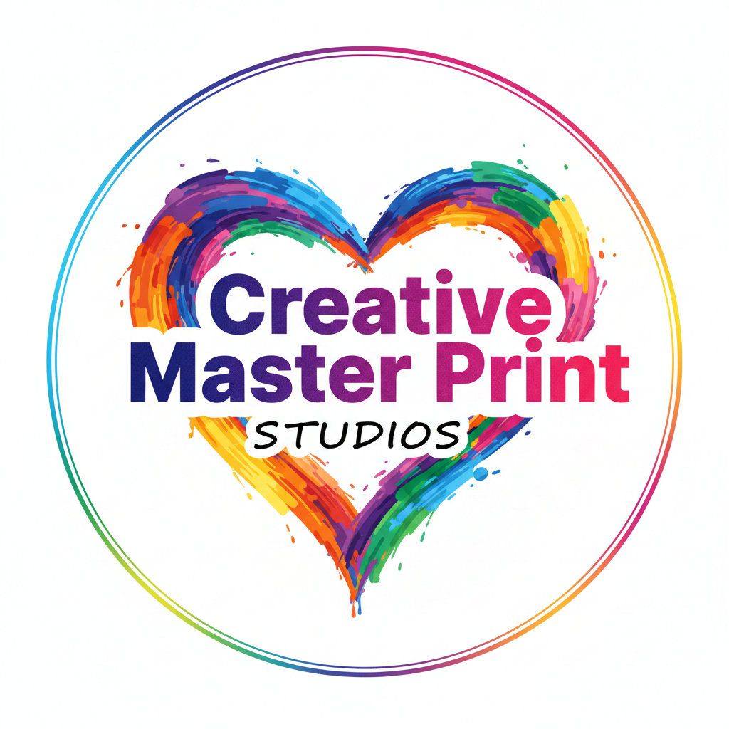 Creative Master Print Studios | Hemet CA