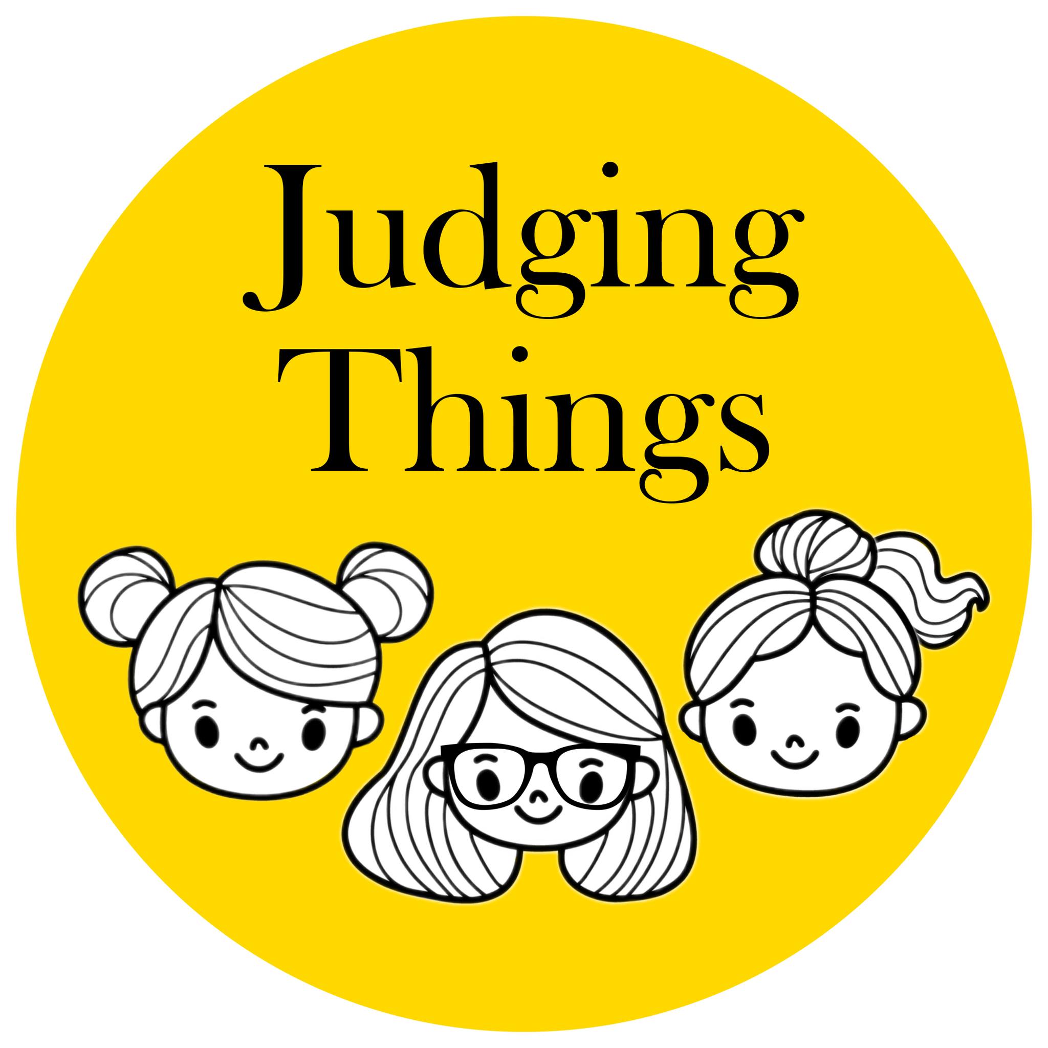 Judging Things Podcast